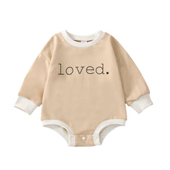 Body Infantil Loved