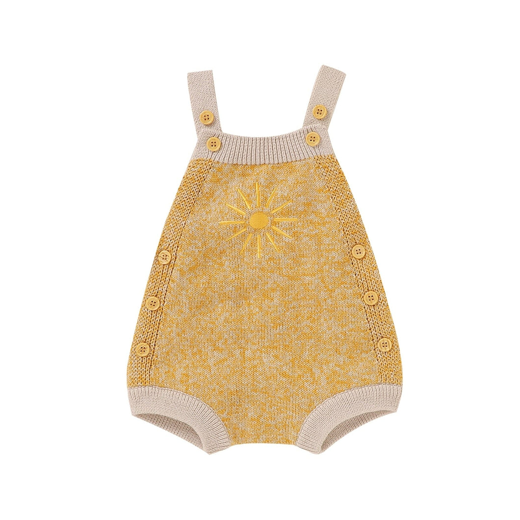 Body Infantil Sol