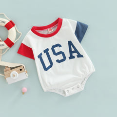 Body Infantil Usa