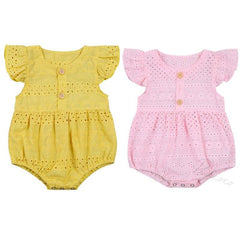 Body Infantil Feminino Lese