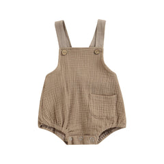 Body Romper Infantil Cores