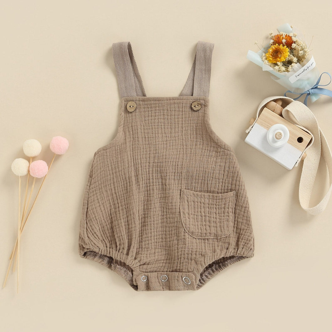 Body Romper Infantil Cores