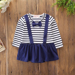 Body Infantil Vestido