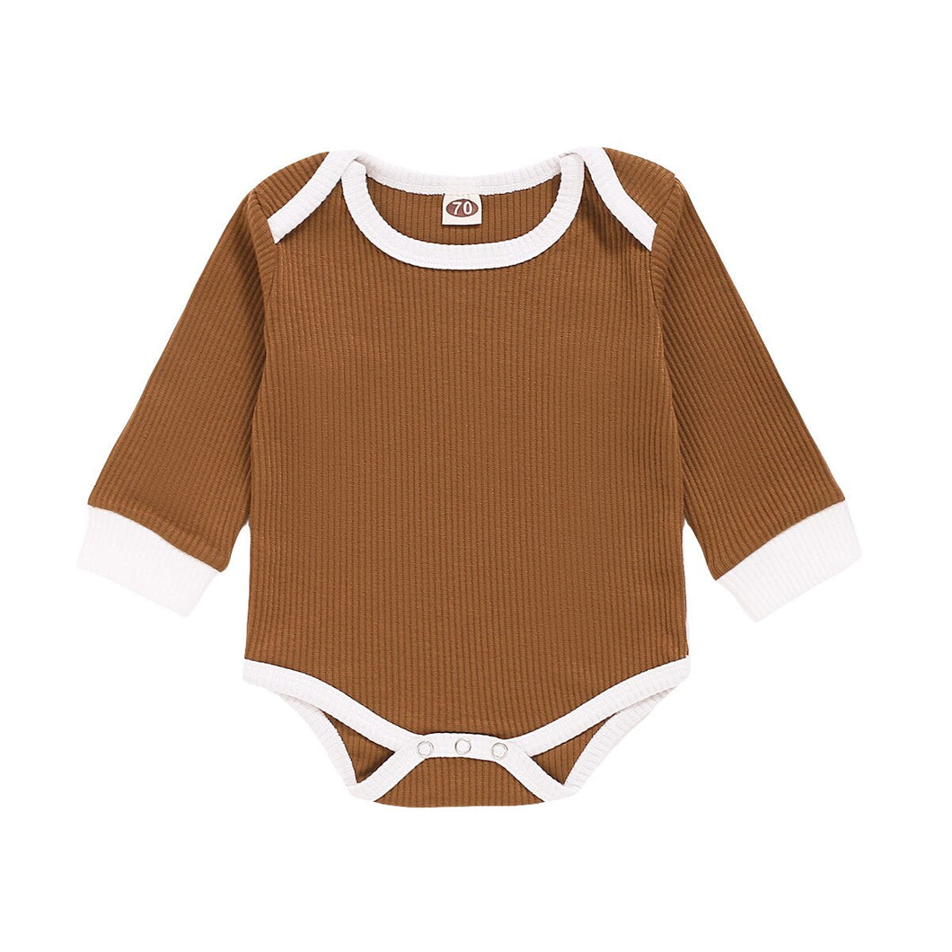 Body Infantil Manga longa