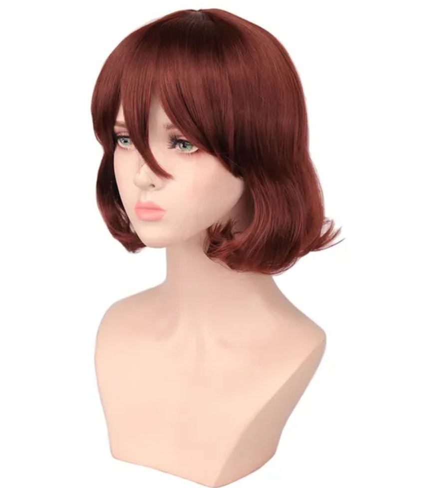 FUKU KAMEN WIG – TENKUU SHINPAN HIGH RISE INVASION