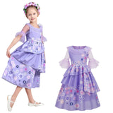 Costume Dress Isabela Madrigal – Encanto