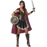 Roman Female Gladiator Costume