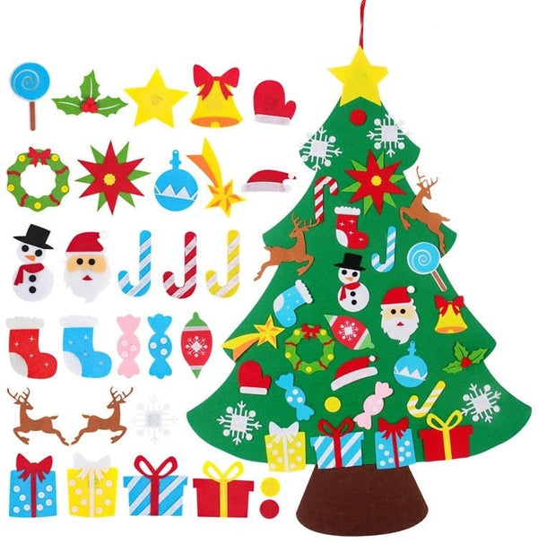 KidsTree – Christmas Tree + 32 pieces