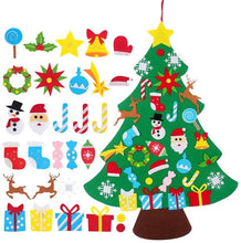 Upload image to gallery viewer, KidsTree - Christmas Tree + 32 pieces 

