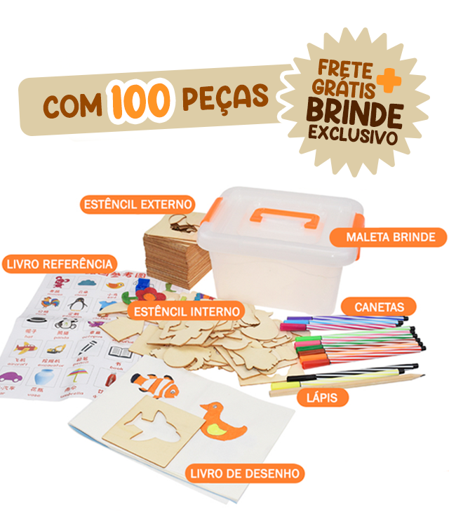 Image Toy – Kids Creative Kit + Exclusive Gift