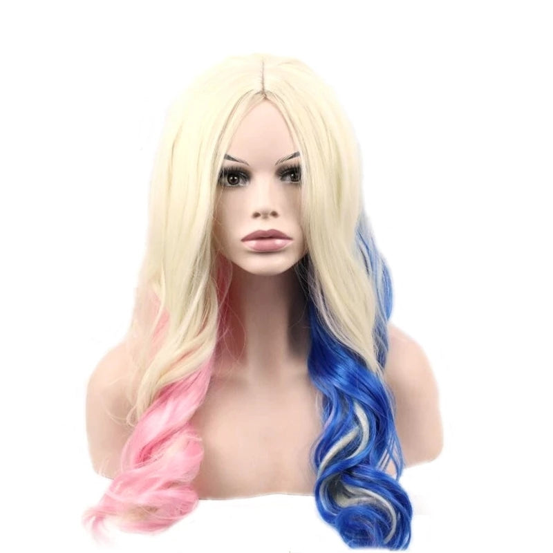 Harley Quinn Wig from Suicide Squad