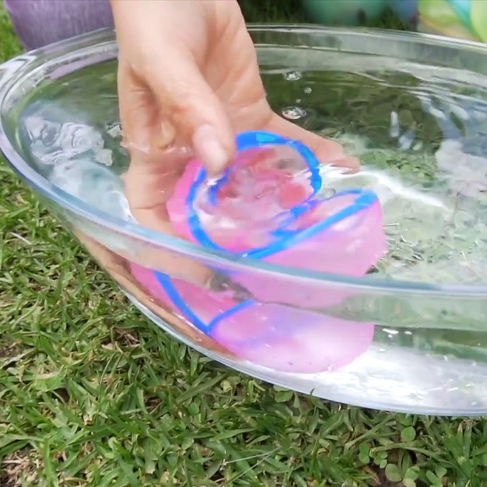 Reusable Water Balloons – Summer Toy