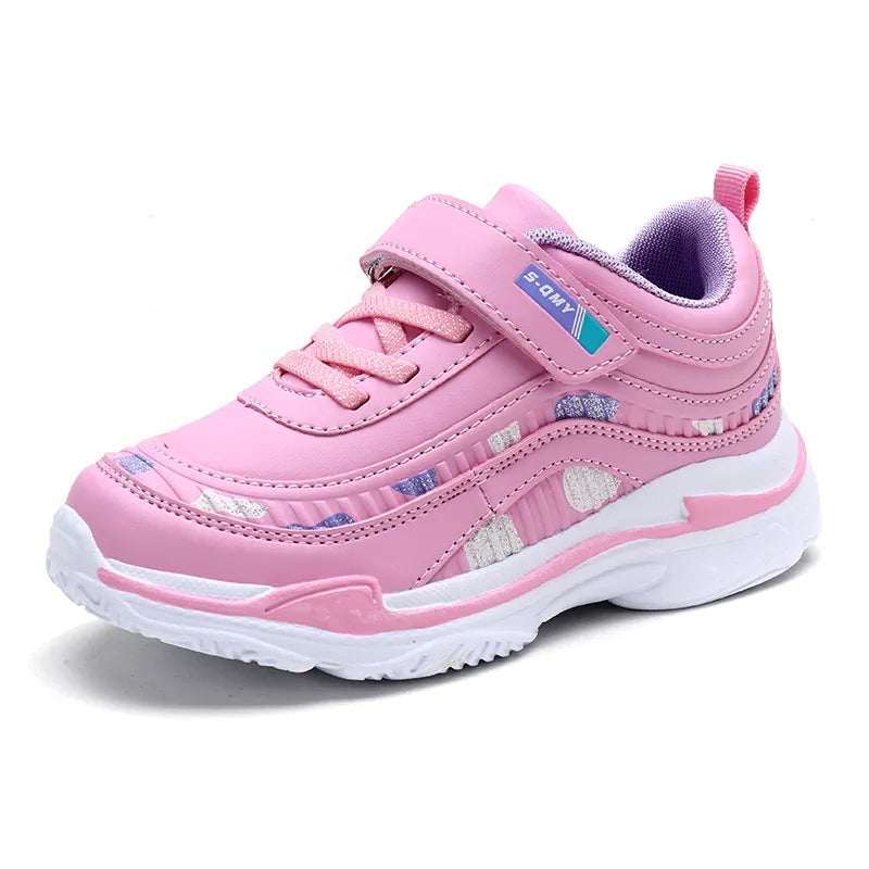 Tênis Infantil Feminino Dazzle