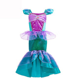 Ariel Encanto Costume Dress – The Little Mermaid