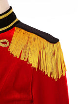 Women's Ringmaster Circus Jacket with Long Sleeves
