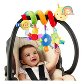 Animal Rattle – Centipede Model