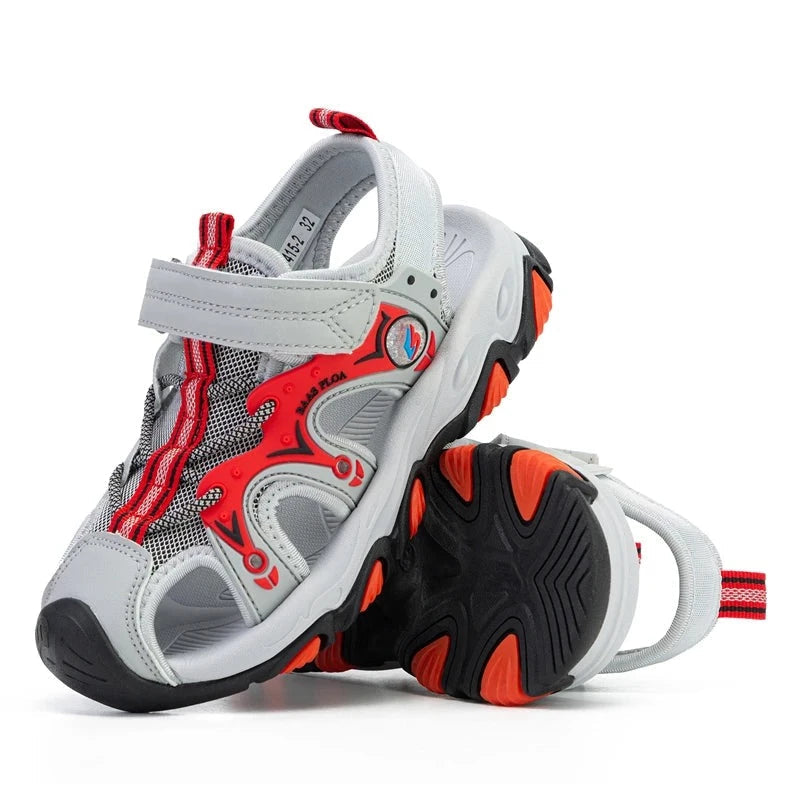 Boys' Playful Sandals