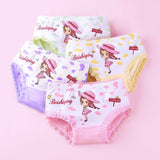 Kit with 4 or 5 Kids Panties -
