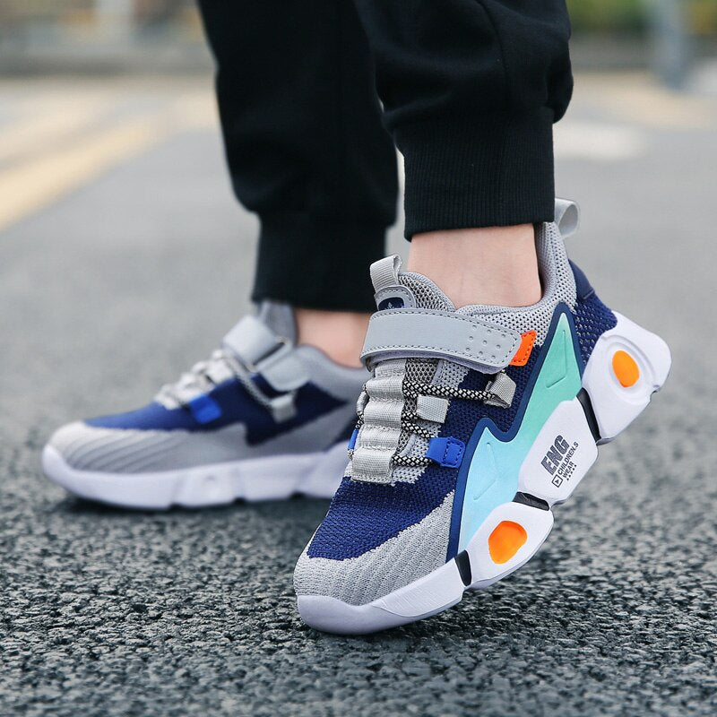 Boys' Jumper Sneakers