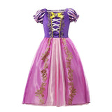 Rapunzel Royal Ball III Costume Dress