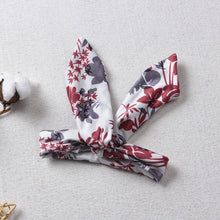 Carregar imagem no visualizador da galeria, Conjuntinhos 3 Peças Florais - Tamanhos de 0 a 24 meses
