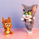 Tom and Jerry Lego Building Set