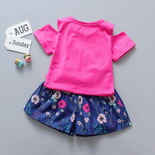 Carregar imagem no visualizador da galeria, Conjunto Estampas Divertidas - Tamanhos 3 meses a 4 anos
