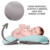 Premium Baby Bath Pillow