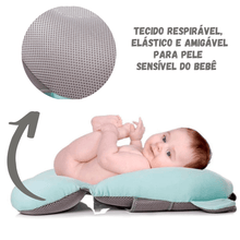 Carregar imagem no visualizador da galeria, Almofada de Banho Bebê Premium
