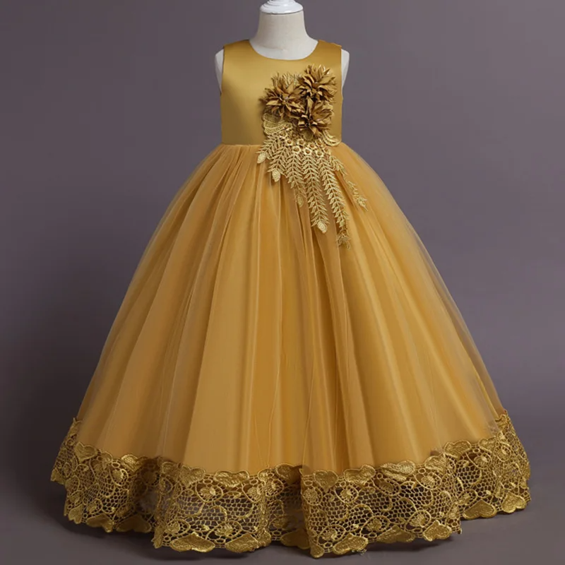 Formal Dress for Kids, Bridesmaids, and Proms