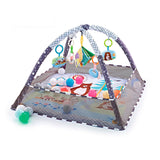 Baby Activity Mat with Playpen