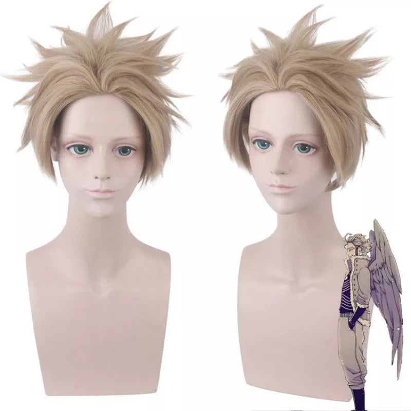 HAWKS WIG – MY HERO ACADEMIA