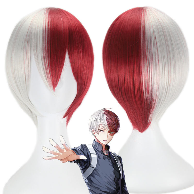 TODOROKI SHOTO WIG – MY HERO ACADEMIA