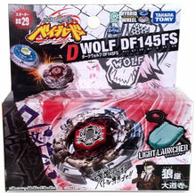 Upload image to gallery viewer, Original Metal Beyblade with Launcher Takara Tomy
