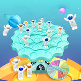 Balance Game – Balanced Astronaut