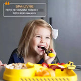 Creative Meal Set – Tableware and cutlery for Kids