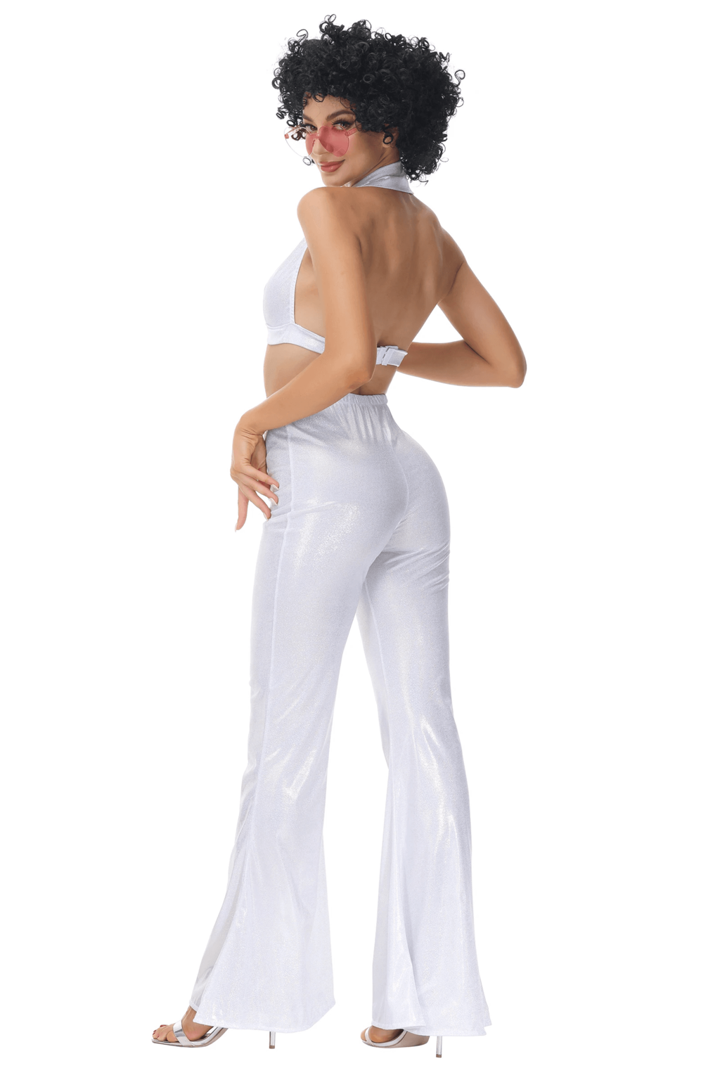 Dancewear for Discos and Balls from the 70s and 80s.