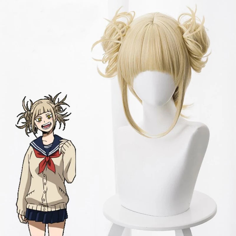 HIMIKO TOGA WIG – MY HERO ACADEMIA