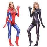 Spiderwoman Female Costume