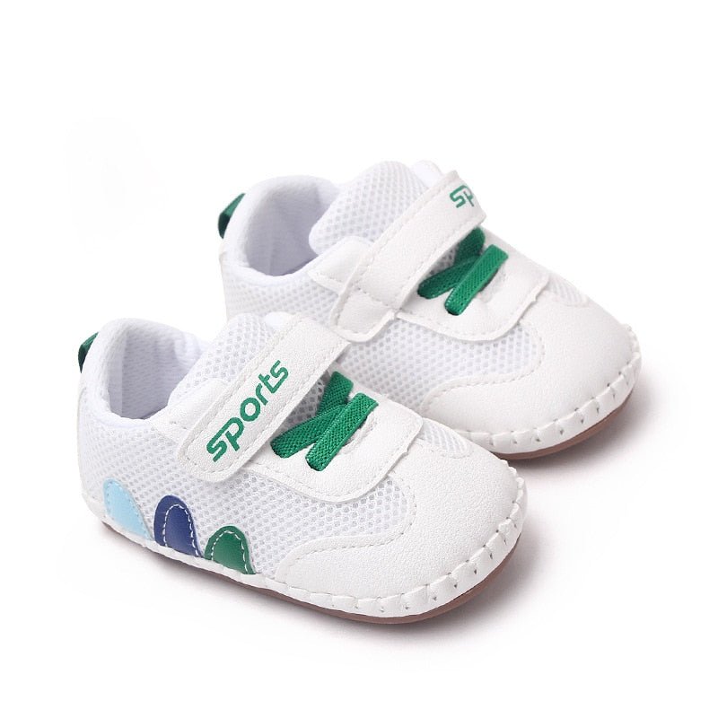 Baby Sports Shoes, Newborn – 24 months