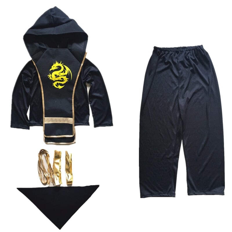 Dragon Samurai Costume