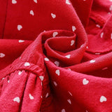 Cute Heart Dress