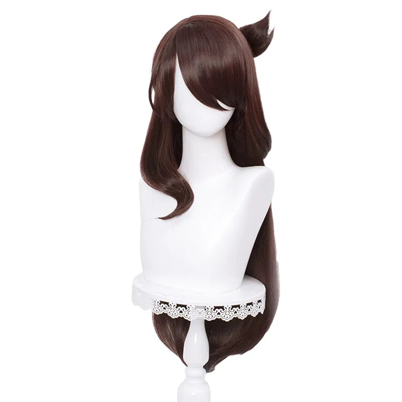 Beidou Genshin Impact Cosplay Wig