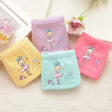 Set of 4 Kids Panties – The Ballerina