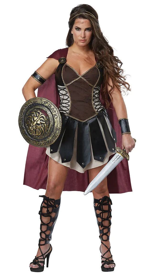 Roman Female Gladiator Costume