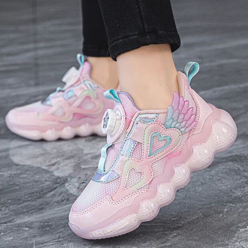 Mini Diva Girls' Sneakers