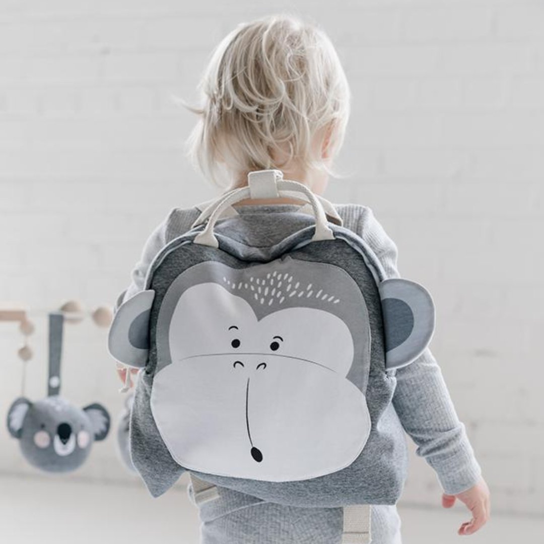 Cotton Baby Backpack