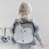 Cotton Baby Backpack