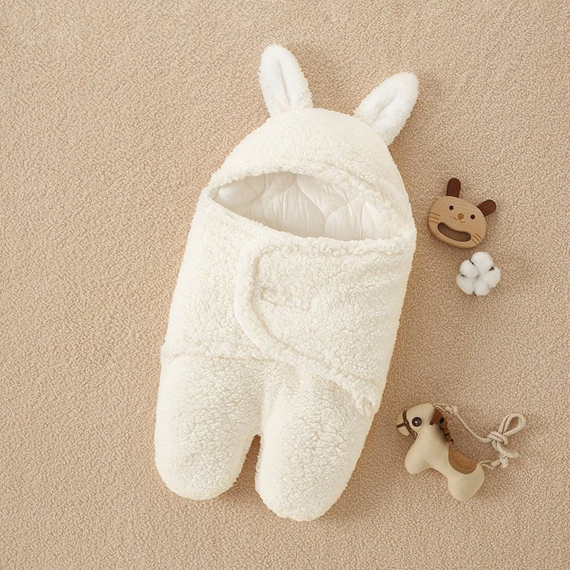 Baby Sleeping Bag with Hood for Winter