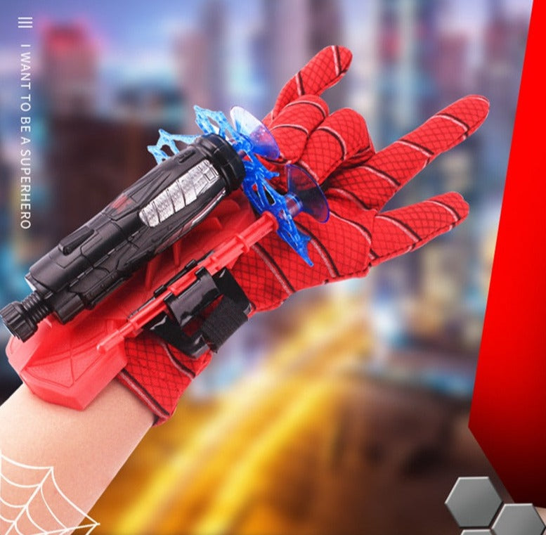 Spider – Web Shooter